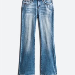 Judy Blue Mid-Rise Bootcut Jeans size 12